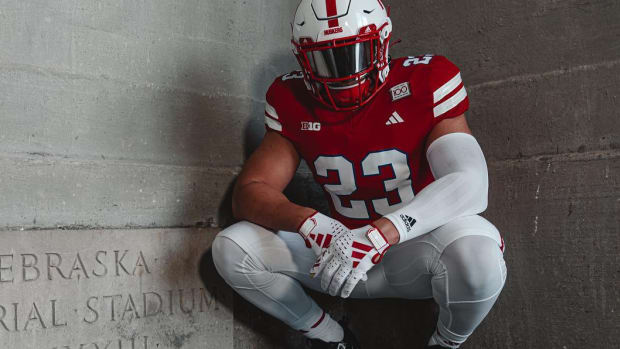 2023 Nebraska football alternate uniform